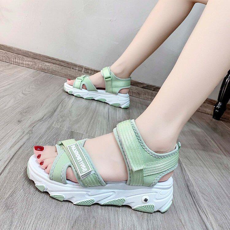 LIMABELAS.JULI LKB 013 ORIGINAL WEDGES SANDAL TALI WANITA KOREA IMPORT PREMIUM QUALITY