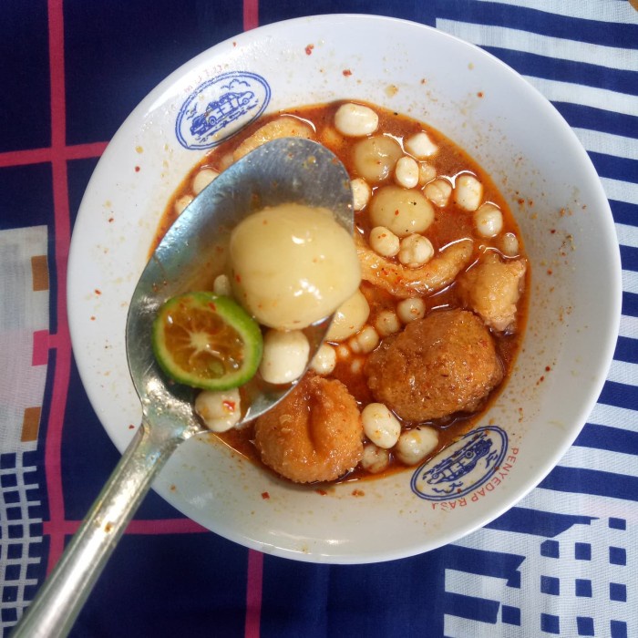 

54ekh Baci Baso Aci Neng Icha Asli Garut - Mozzarella 60J