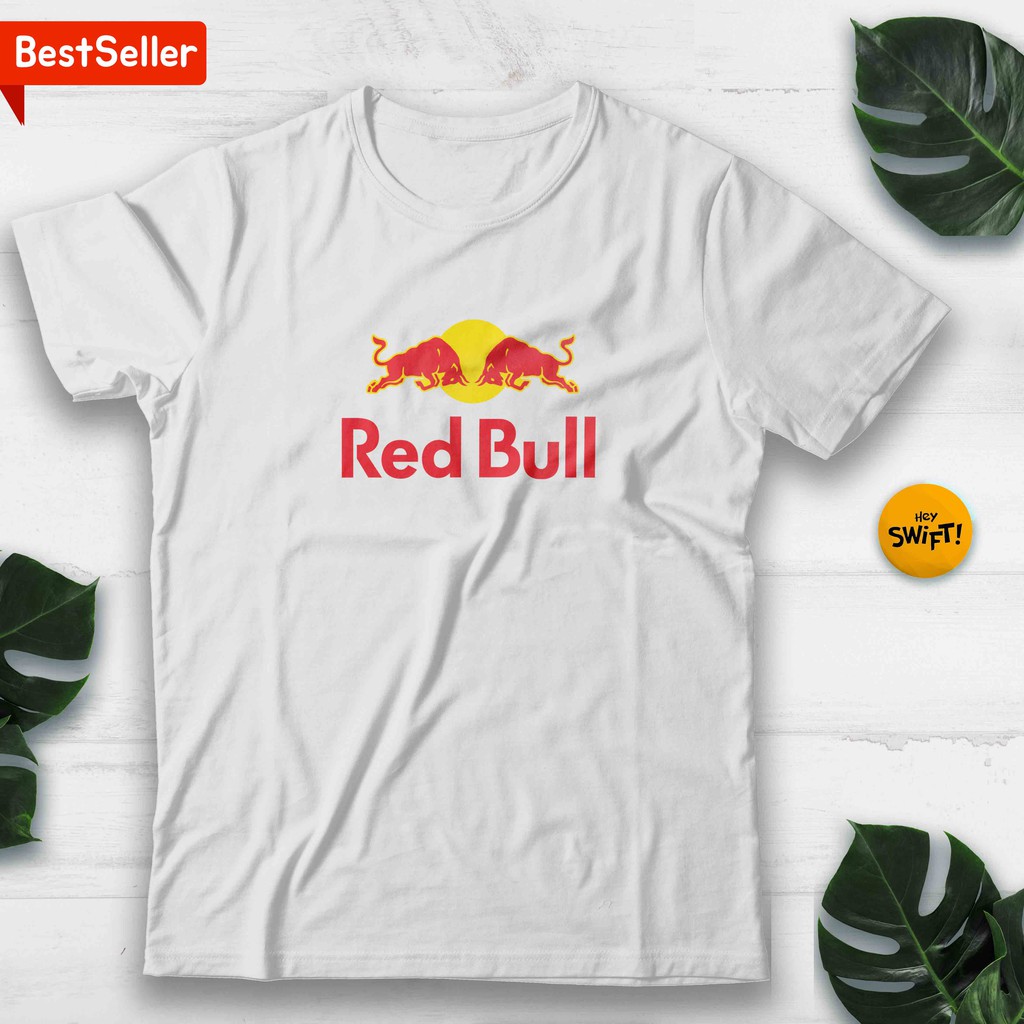 KAOS RED BULL T-SHIRT BAJU DISTRO