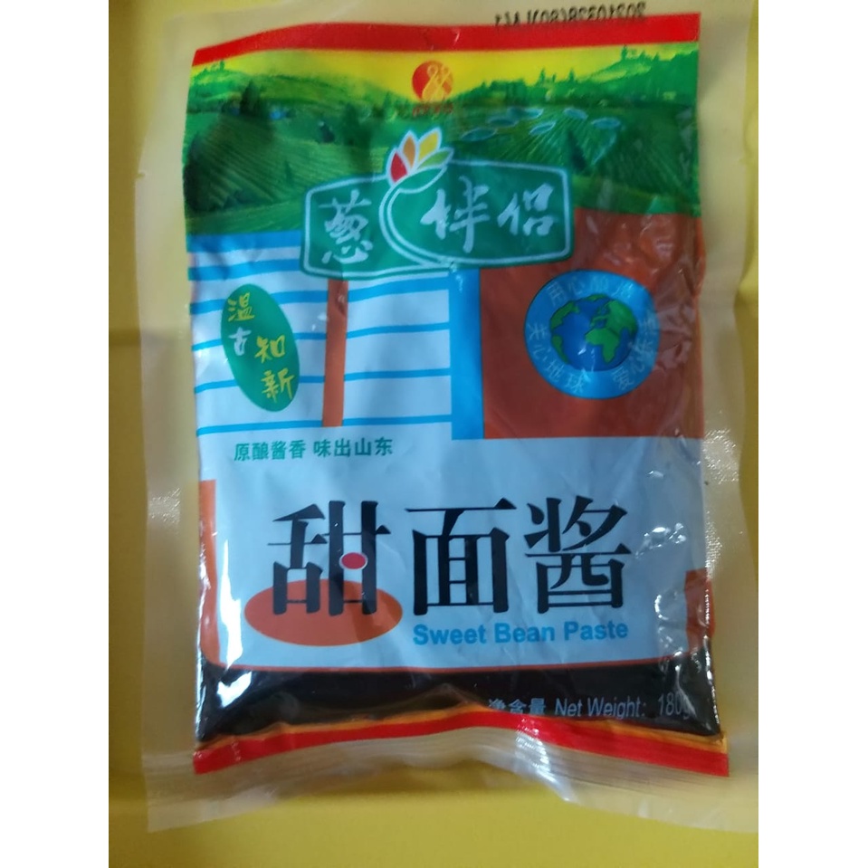 Sweet bean paste tian mian jiang 180gr