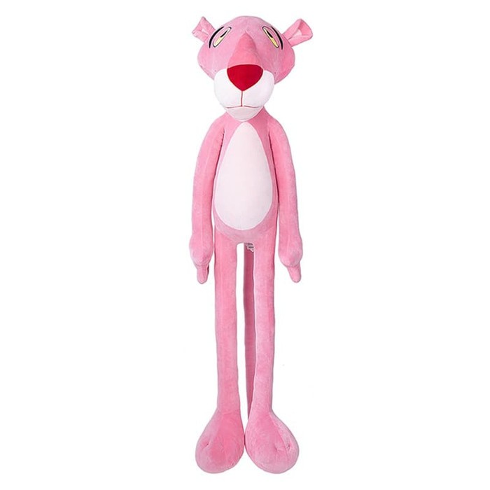 pink panther soft toy