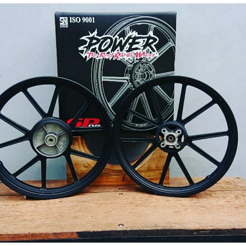 velg racing jupiter z merk power (tromol besar)