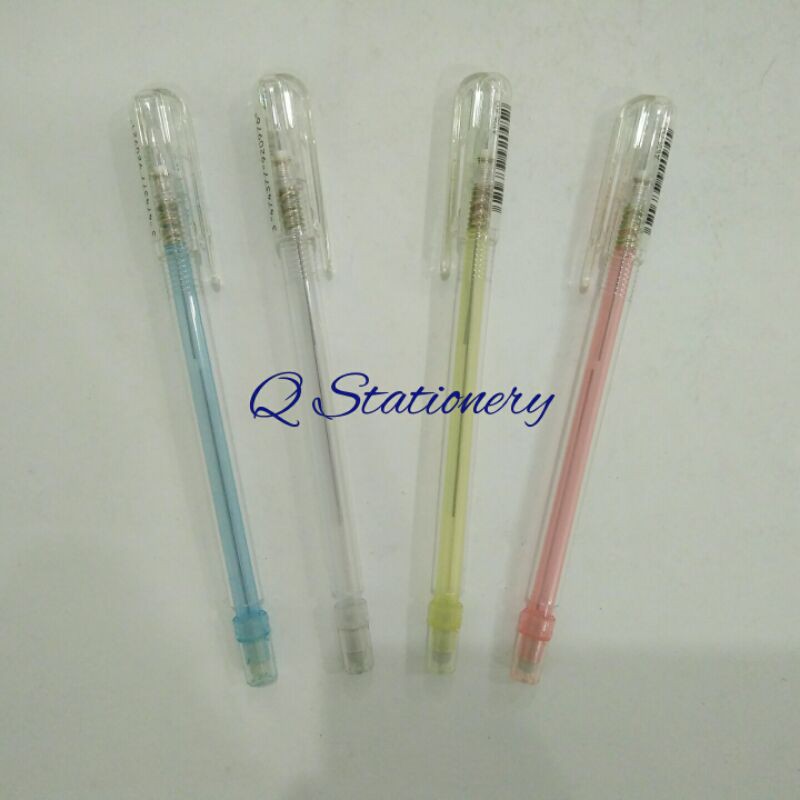 

Pensil mekanik Pentel Caplet