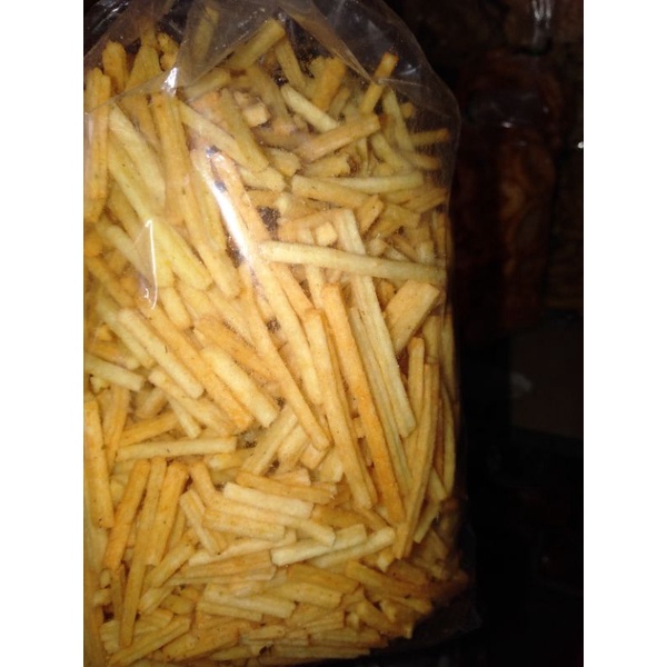 

kripik kentang asli