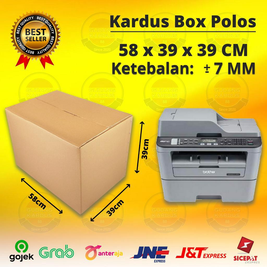 

Kardus Karton Box Besar 58x39x39 CM Dus Pindahan Jumbo Kokoh Tebal Polos