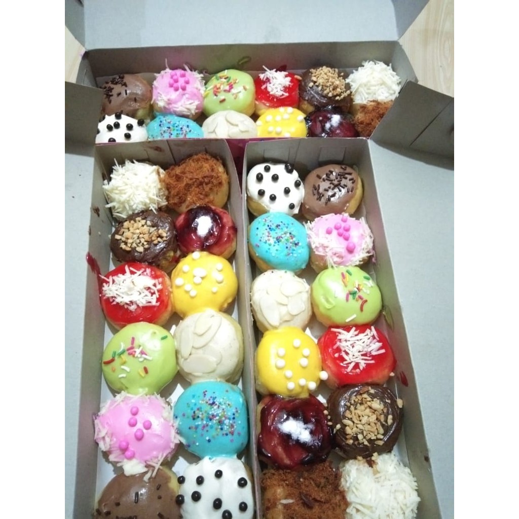 

Donat MiniGlaze