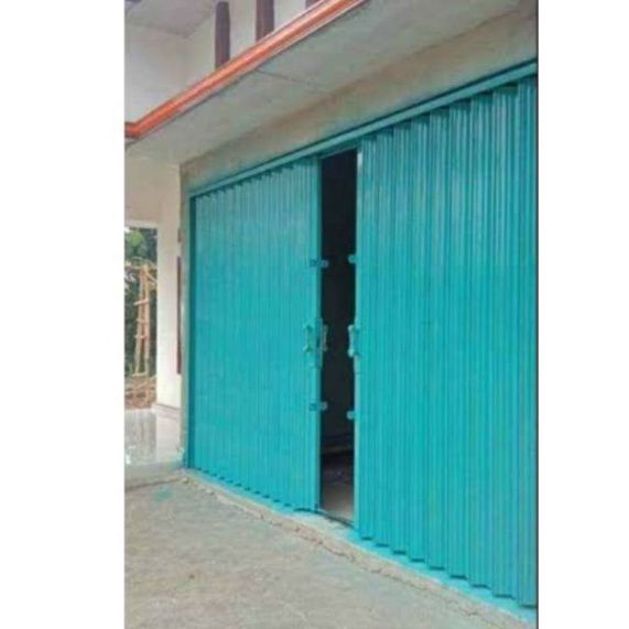 rooling door folding gate
