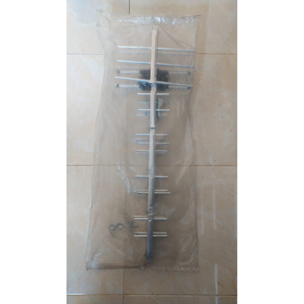 antena tv luar outdoor alumunium tanpa kabel