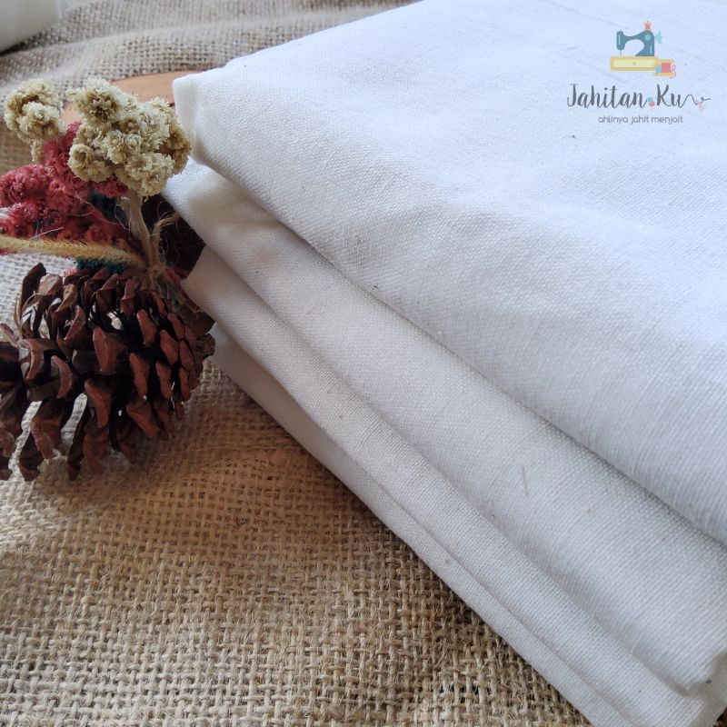 READY STOK !!! KAIN BLACU / BLACO LEBAR 160 CM / KANVAS LUKIS / BACKDROP FOTO / KAIN LUKIS / KAIN SULAM / EMBROY / KAIN TOTEBAG-3