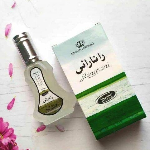 RANA RANI Parfum DOBHA Spray 35ml EDP Eau De Parfume Natural Spray