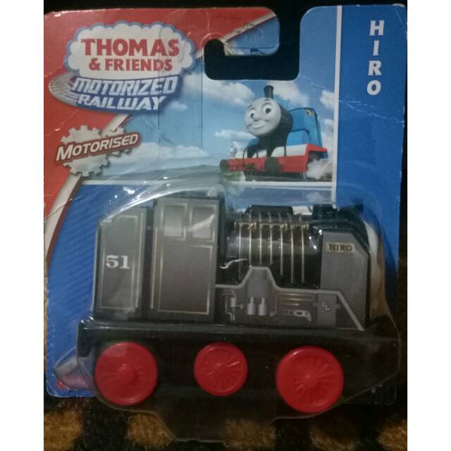 thomas the tank engine motorized trains