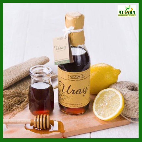 

Madu Uray 450gr