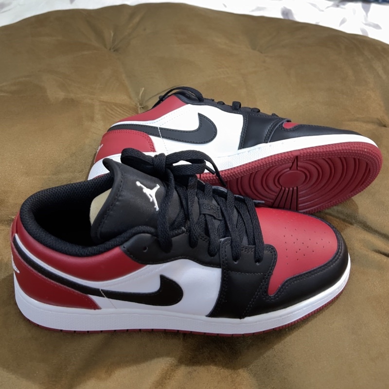NIKE AIR JORDAN ORIGINAL 1 LOW (GS)