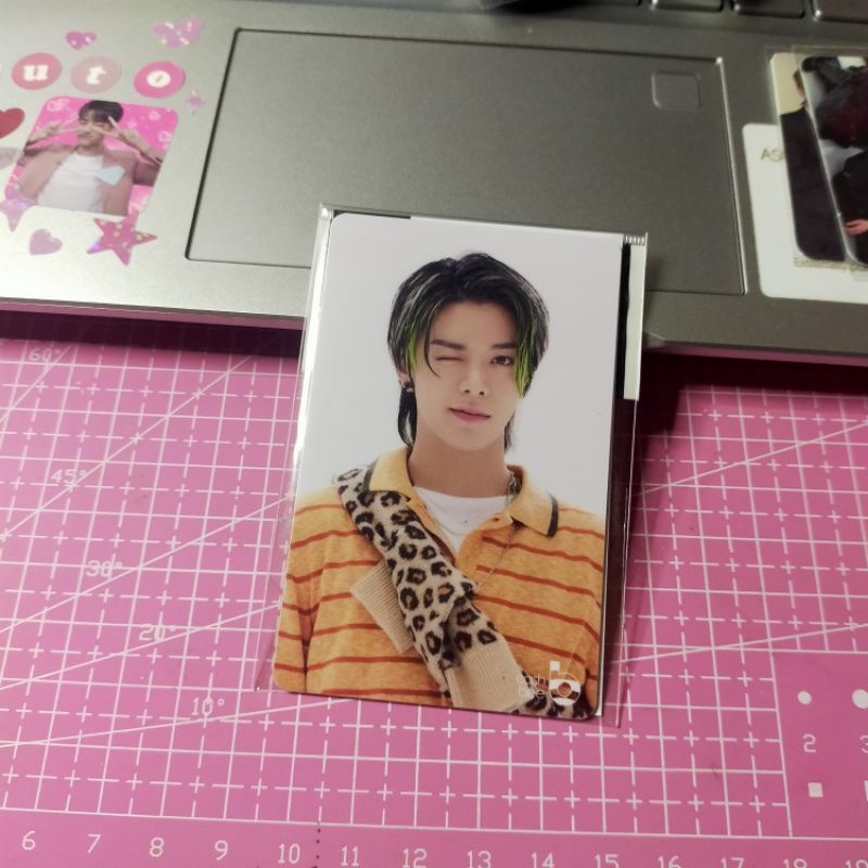 cashbee resonance pt 2 nct yuta