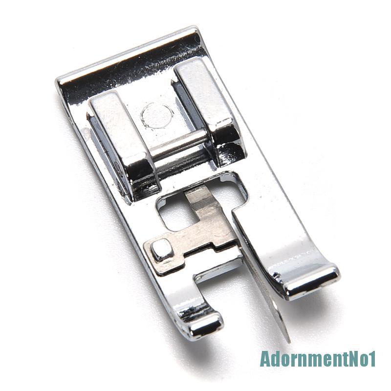 (AdornmentNo1) Overcast Presser Foot 7310C Untuk Mesin Jahit Dudukan Rendah