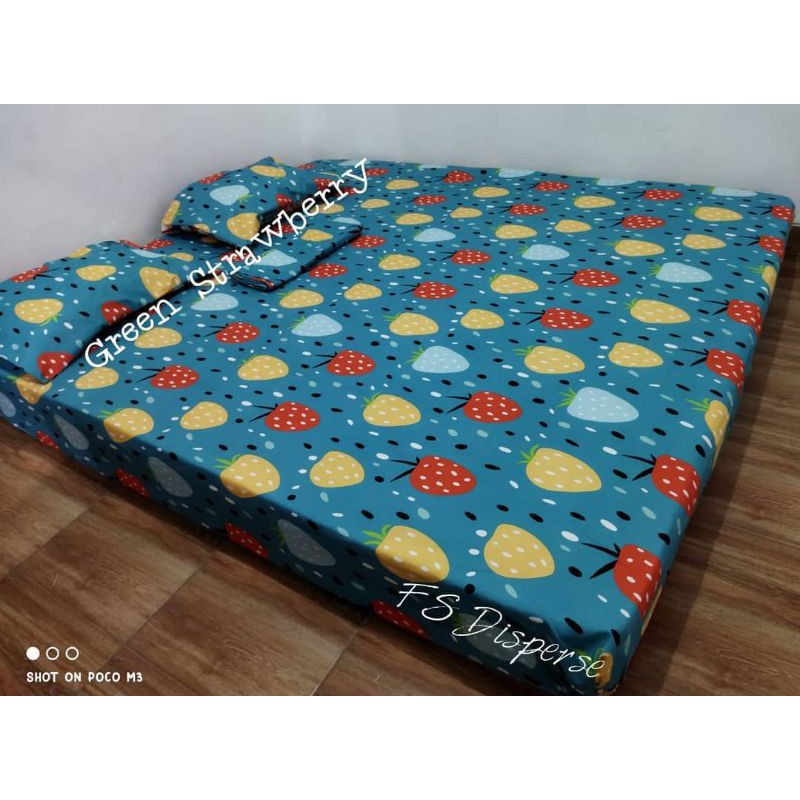 SPREI GREEN STRAWBERRY