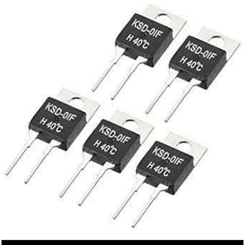 THERMAL SWICTH KSD-01F H40C
