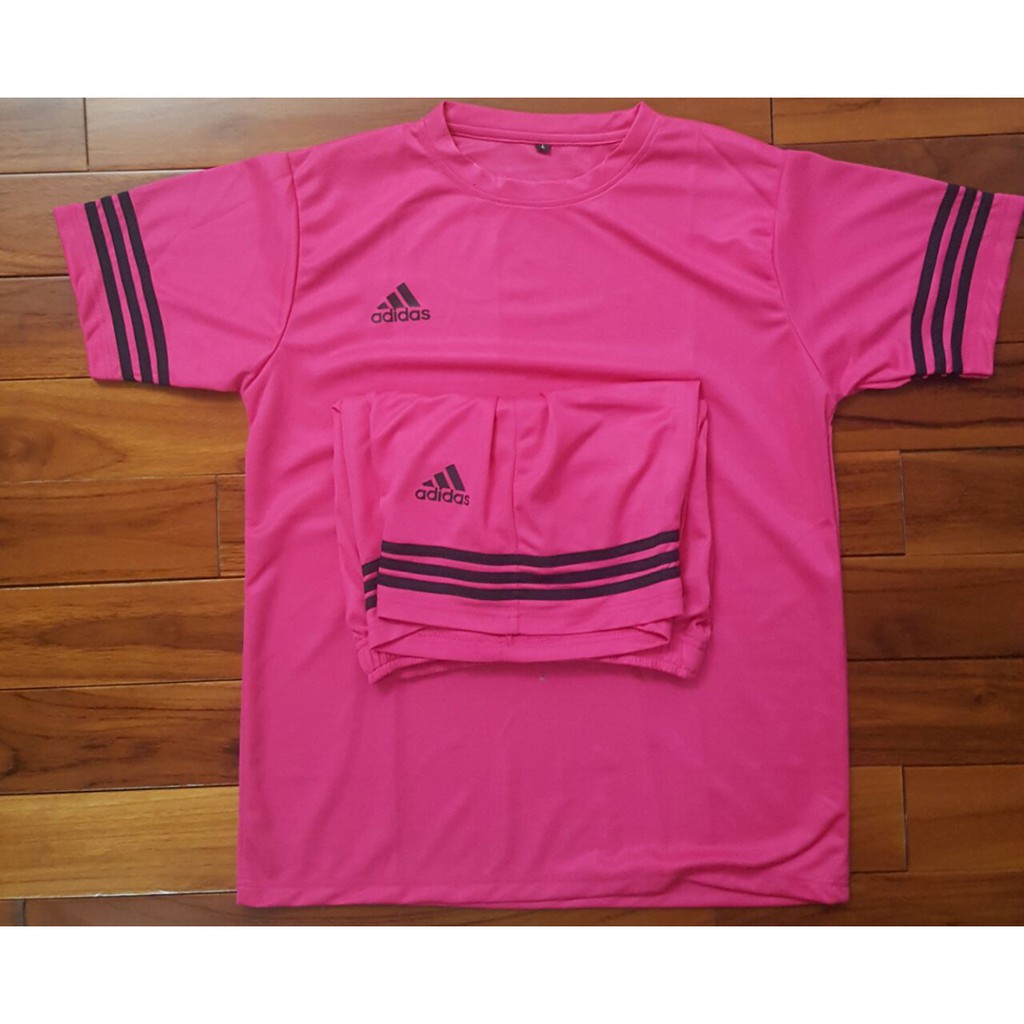 Baju Futsal Terbaru Pink Hitam Shopee Indonesia