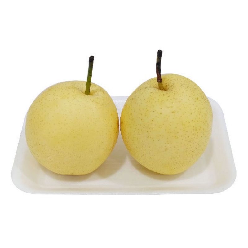 

buah pear segar