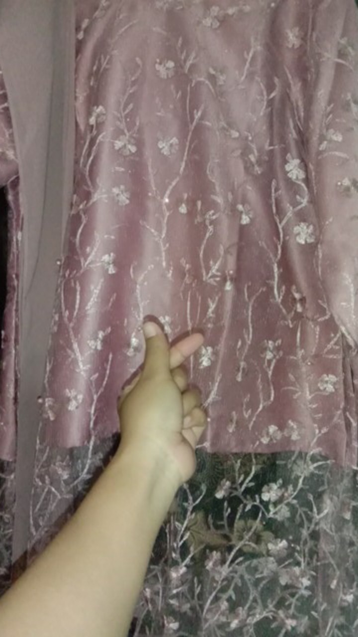 Maura Couple - Sania Ruffle Batik Couple Ori Ndoro Jowi Dnt Garansi Termurah Shopee - Manda Couple