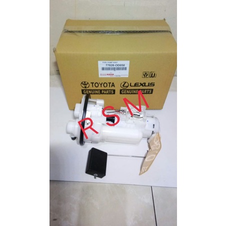 Jual Fuel Pump Pompa Minyak Assy Vios Old Atau Lama Yaris Gen Do