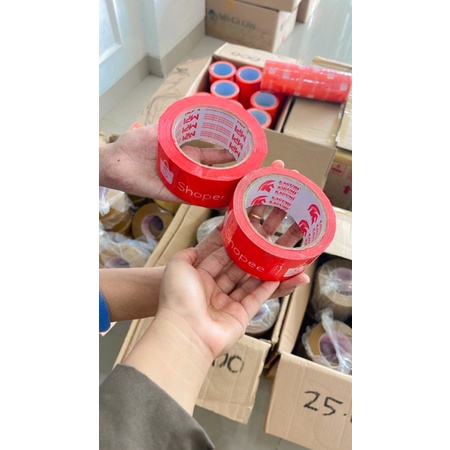 LAKBAN KECIL SHOPEE TERMURAH