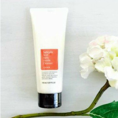 Salicylic Acid Daily Cleanser