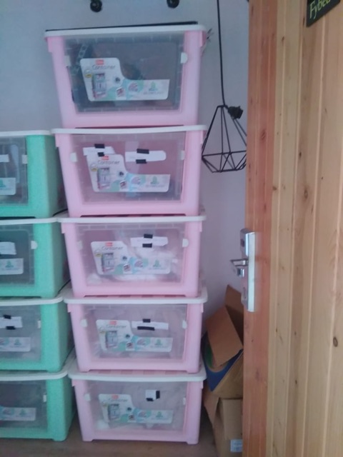 BOX CONTAINER OLYMPLAST