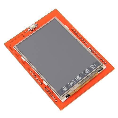 TFT Touch LCD Shield Module 2.4 inch for Arduino