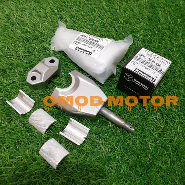 Raiser Ori KLX BF Silver Ganjel Stang STD CRF Dtracker KLX 150 S L G