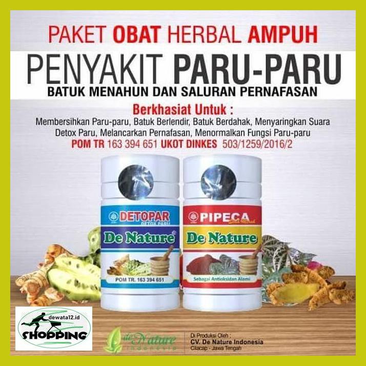 

Obat Herbal- Obat Penyakit Paru-Paru Herbal De Nature 6Eruio46-