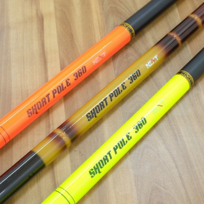 JORAN TEGEK NEXT SHORT POLE RUAS PENDEK