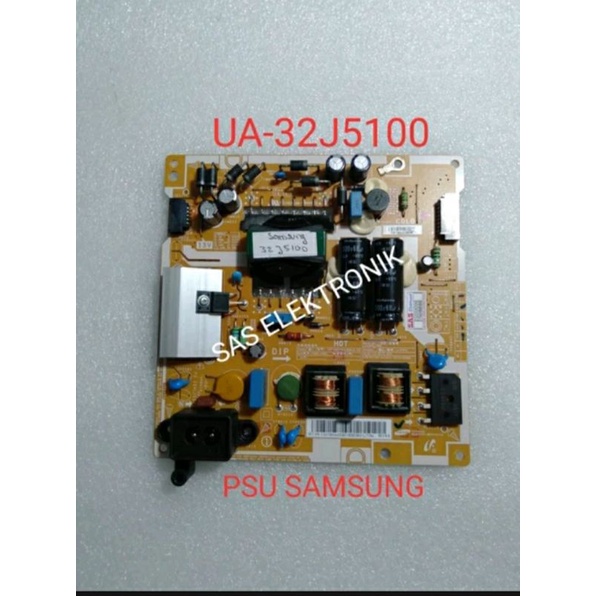 PSU POWER SUPPLY POWER SUPLAY REGULATOR TV LED SAMSUNG UA32J5100AK  UA32J5100 UA-32J5100AK  UA-32J51
