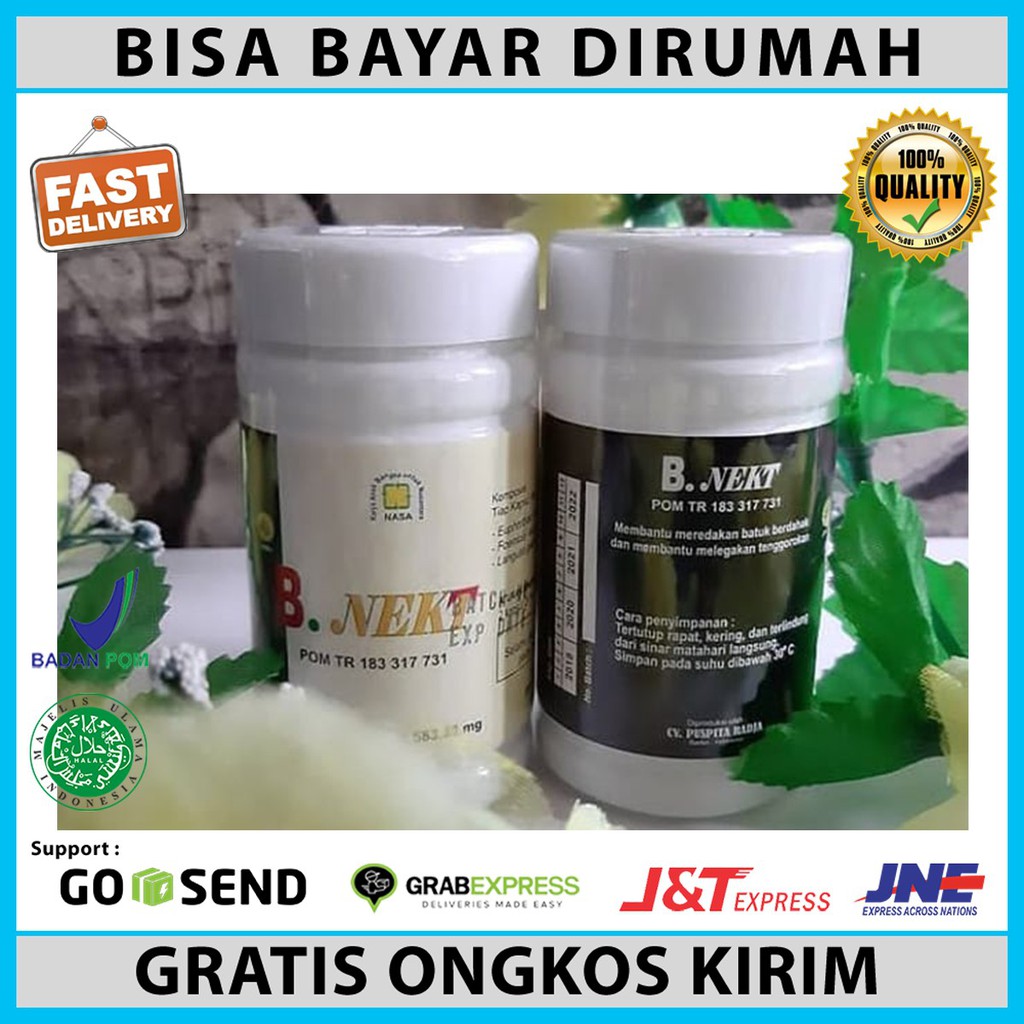

b.nekt bnekt original nasa - obat paru-paru n batuk berdahak herbal/alby_herbal_jakarta