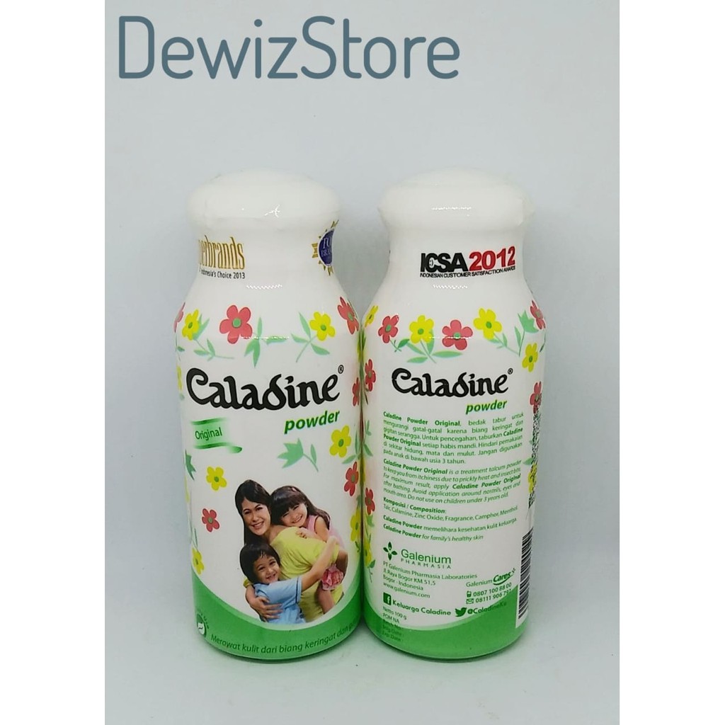 CALADINE POWDER ORIGINAL - 100GR