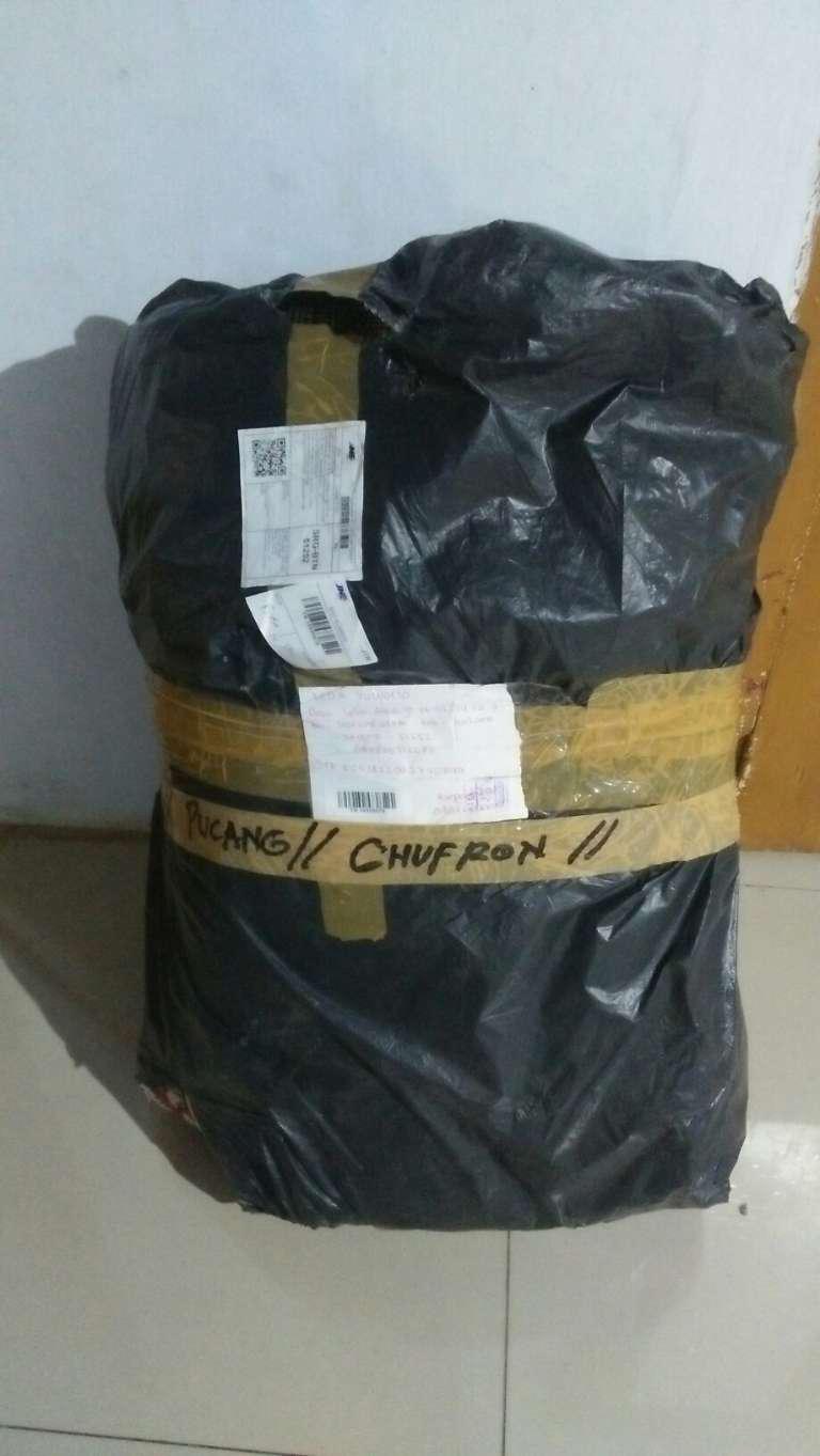 Kelambu Lipat Modern