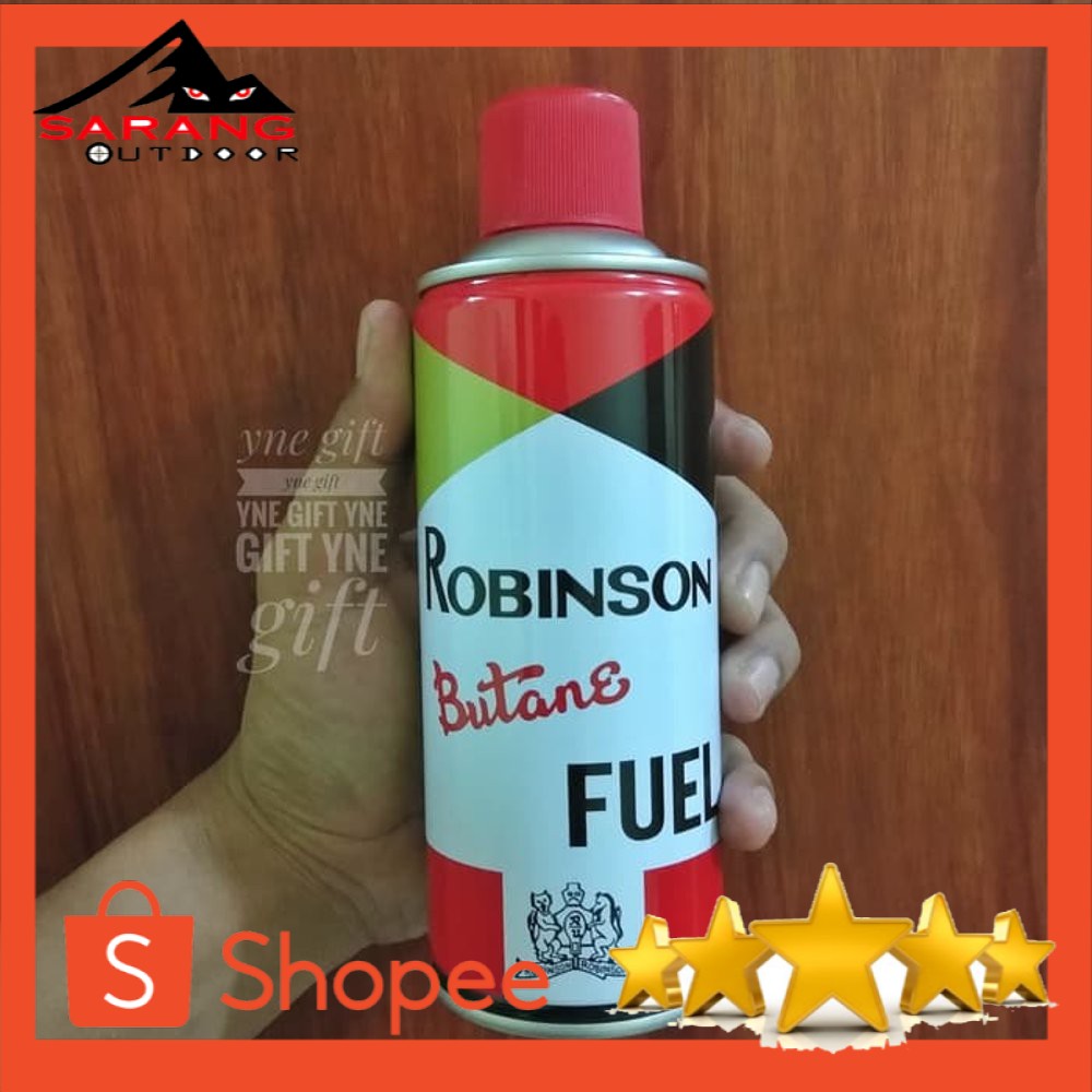 CODIN AJA  Refill Robinson Butane Korek Api Isi Ulang Korek Gas Gas Korek