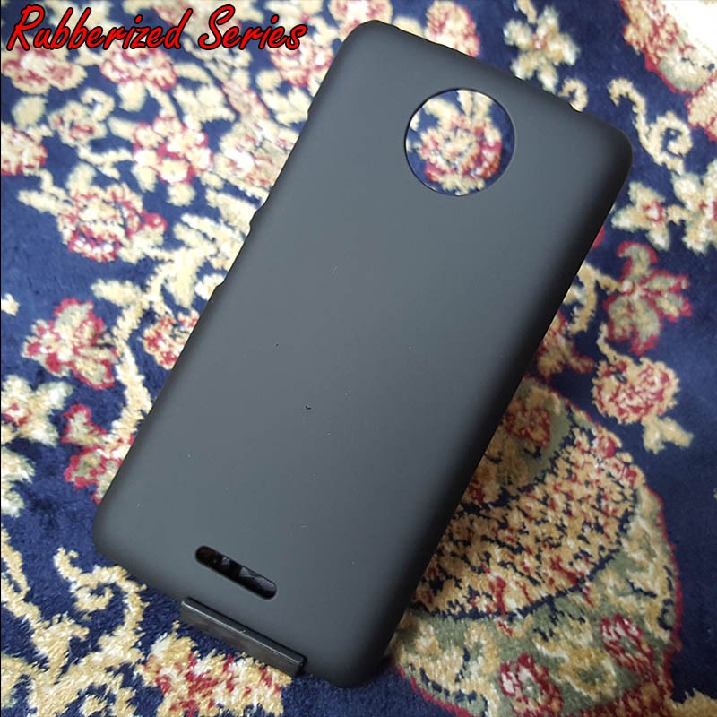 Casing Motorola - Rubberized Hard Case Motorola Moto C Plus - Hardcase