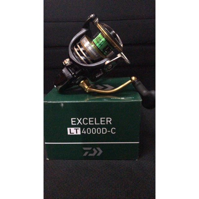 REEL DAIWA EXCELER LT 4000D-C