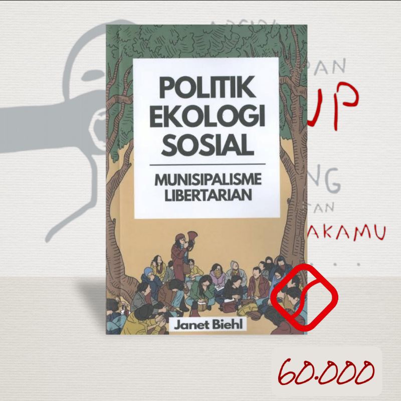 Politik Ekologi Sosial - Janet Biehl