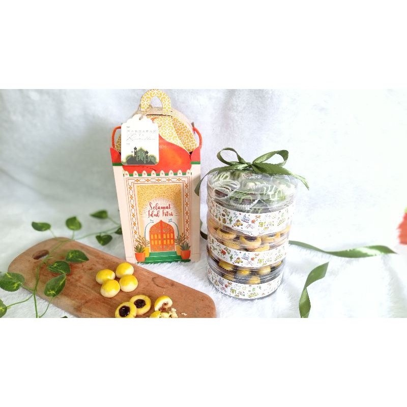 

Hampers Kue Kering Lebaran