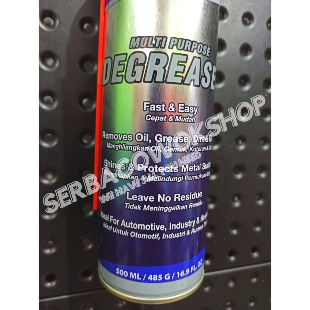 Rexco 70 Multi Purpose Degreaser / Pelumas Gemuk 500 ML Khusus Area Jawa Termurah Berkualitas