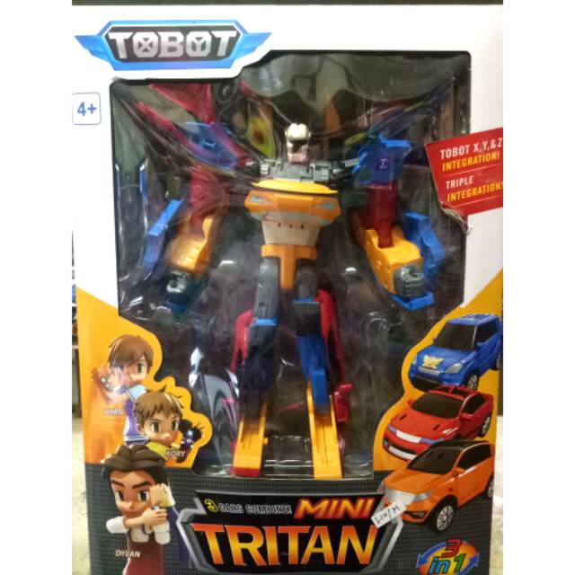 Tobot TRITAN JUMBO..