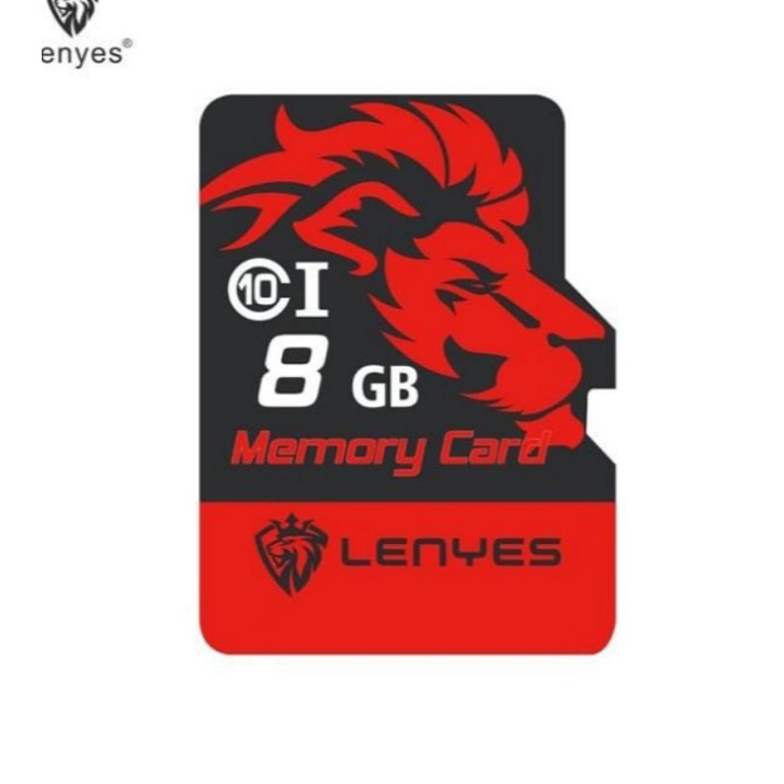 MICRO SD CARD LENYES 4GB/8GB/16GB/32GB/64GB/128GB CLASS 10 HIGH SEEPD 90 MB/S