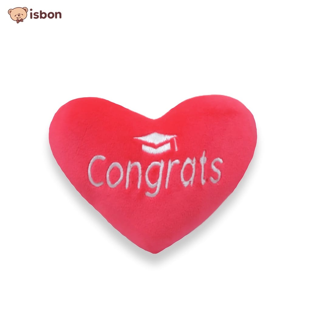 Boneka Beruang Teddy Bear Nad With Bantal Love Hati Bahan Premium Cocok Untuk Hadiah Istana Boneka