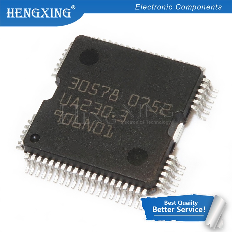 10pcs IC 30578 30470 HQFP-64