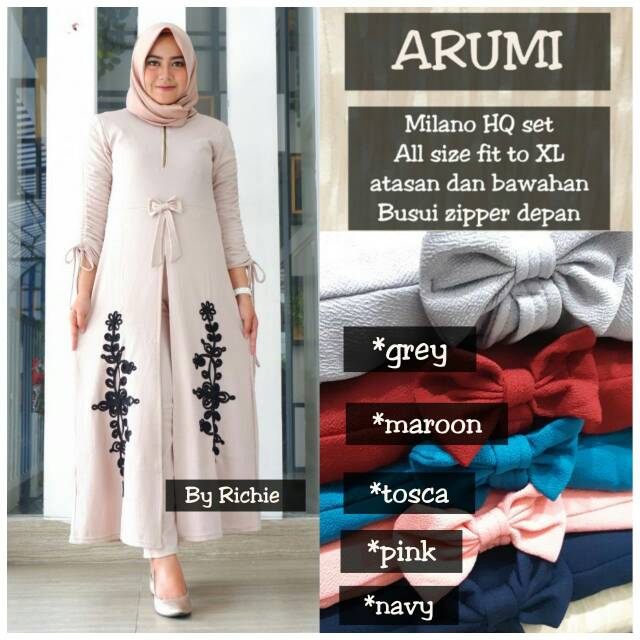 

Arumi