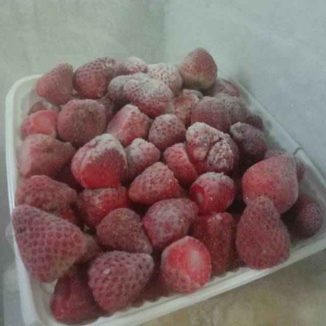 

Strawberry Frozen