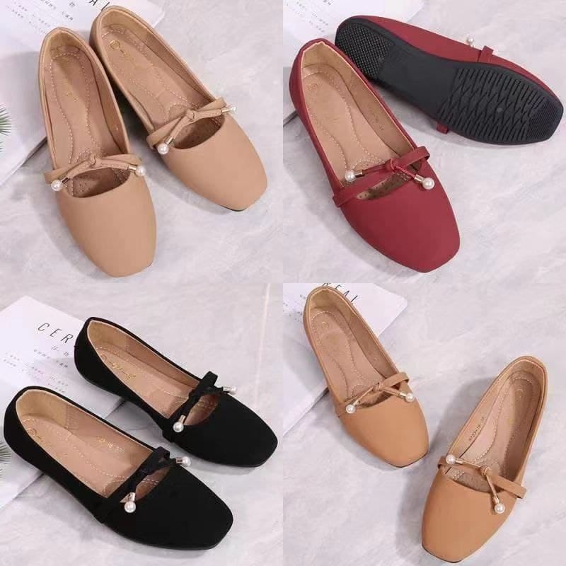 HM 13 FLATSHOES WANITA