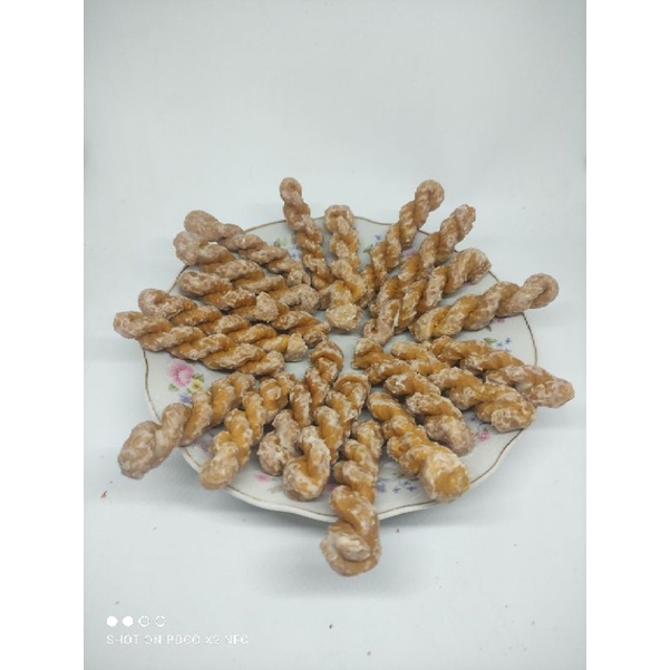 Kue Tambang 240g / Untir- Untir / Ojolali / Snack Kue Tambang / Jajanan Murah / Cemilan Home made